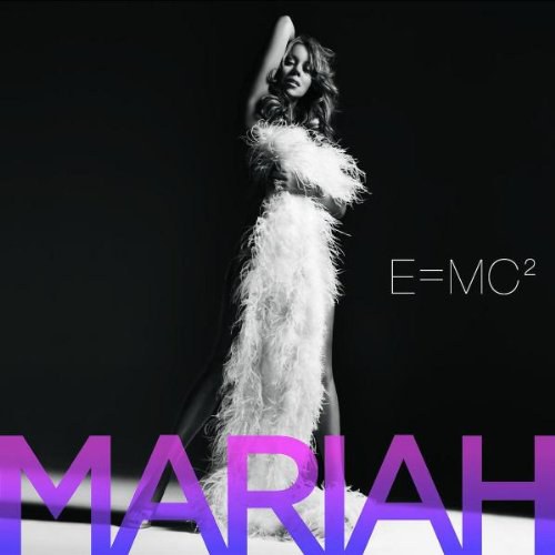 Mariah Carey录音室大碟《E=MC²》