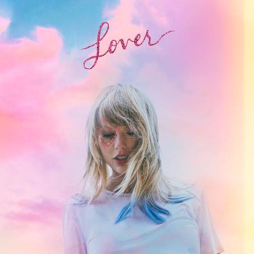 Taylor Swift专辑《Lover》