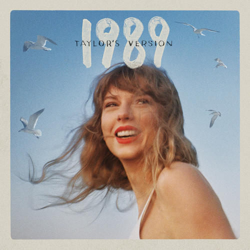 Taylor Swift专辑《Lover》(Taylor’s Version)