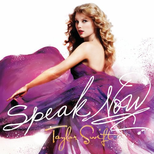 Taylor Swift专辑《Speak Now》