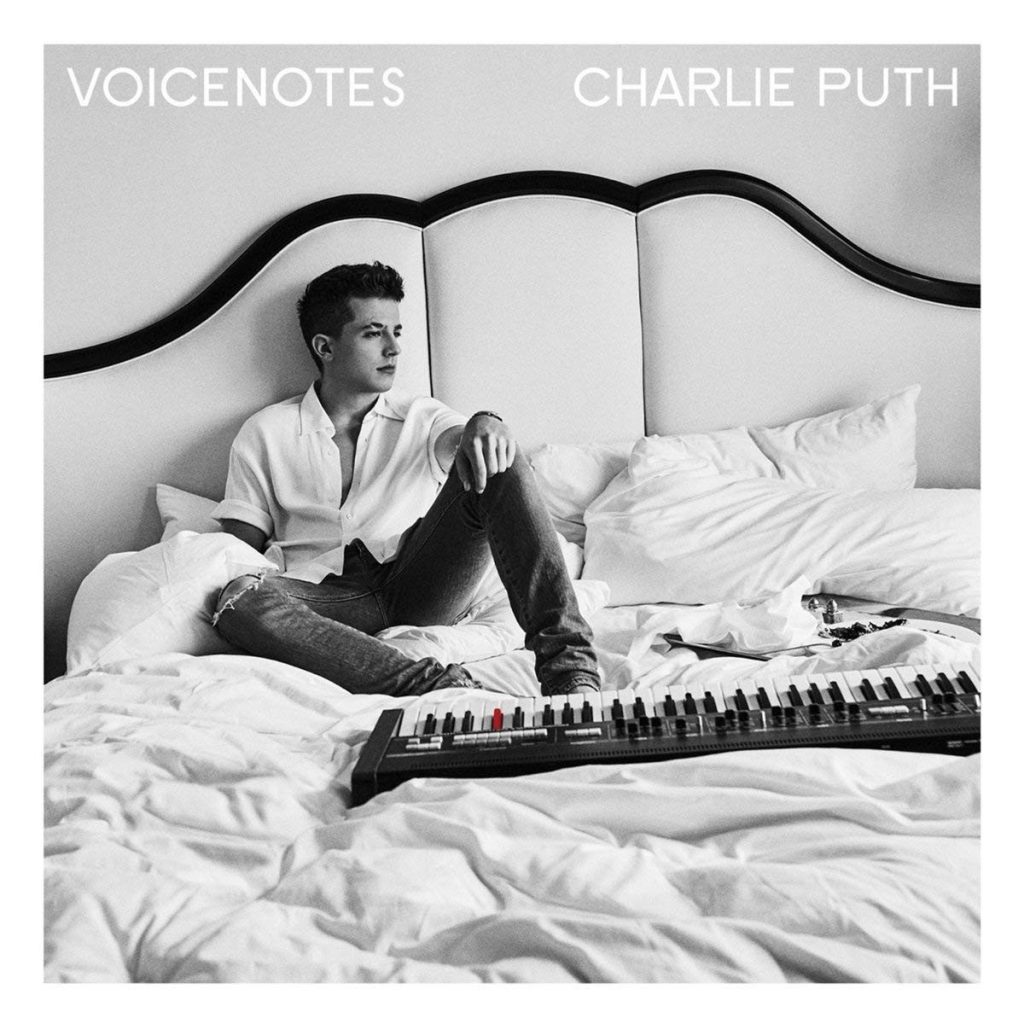 Charlie Puth专辑《Voicenotes》