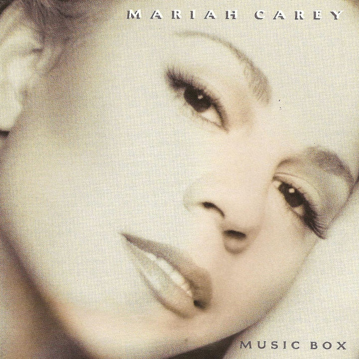 Mariah Carey专辑《Music Box》