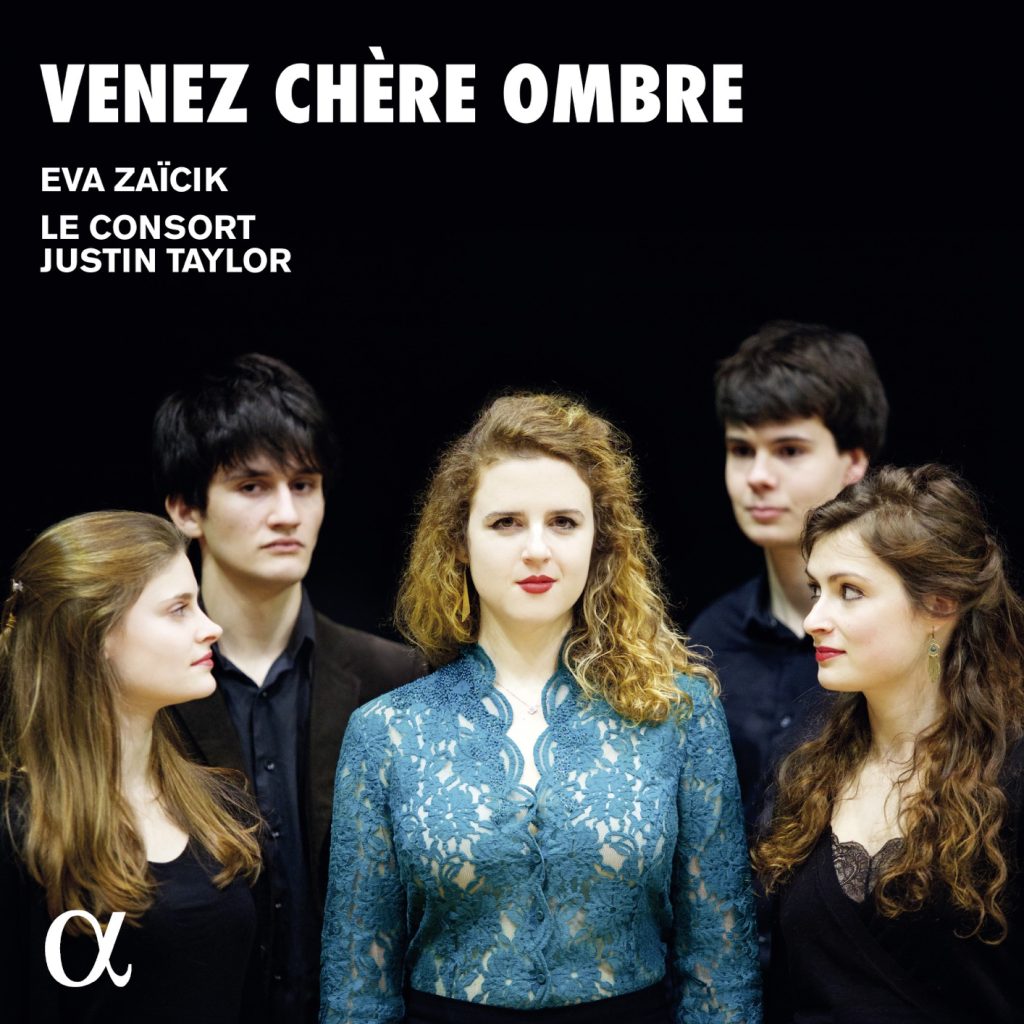 Eva Zaicik – Venez chere ombre (2019) [24-96]FLAC