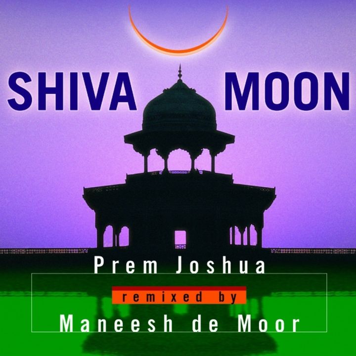 Prem Joshua-Shiva Moon(湿婆月亮)16bit44.1kHz