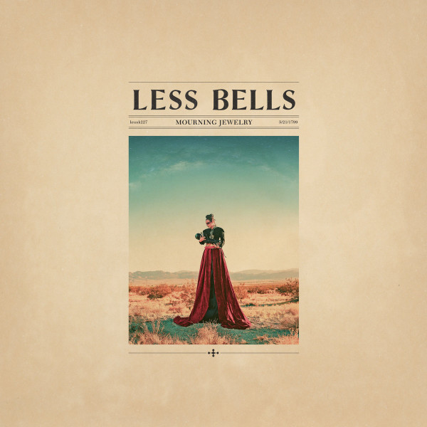 Less Bells – Mourning Jewelry 24Bit